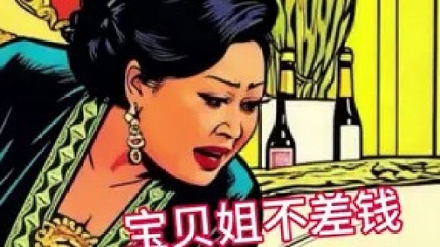 宝贝只要你留下，姐什么都给你买