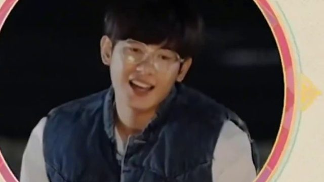 胡先煦辛芷蕾一梗接一梗，简直笑不活了。