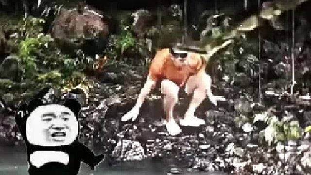 大哥，你袭击我干啥？