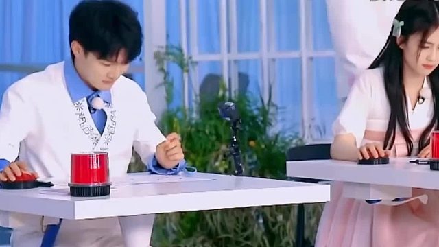 看得出来白鹿这是真的很生气了!