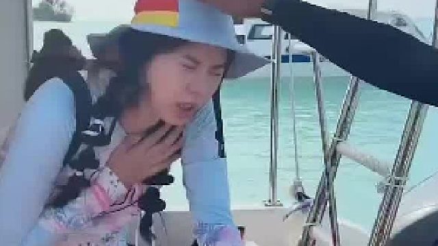 给小哥整脸红了直接破防__爱了爱了