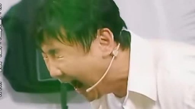 贾玲：这水我一定要泼到沈腾的脸上