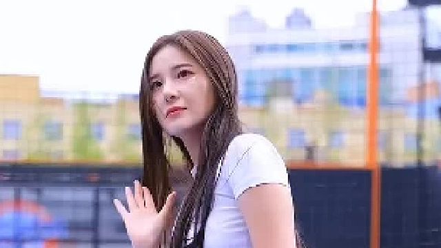 热舞小姐姐 #体育美女