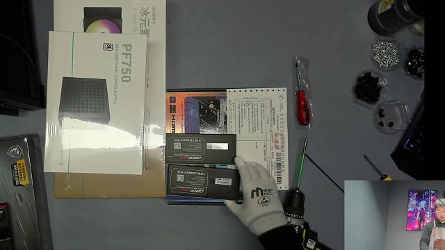 河北 王*的直播装机265KF 5070