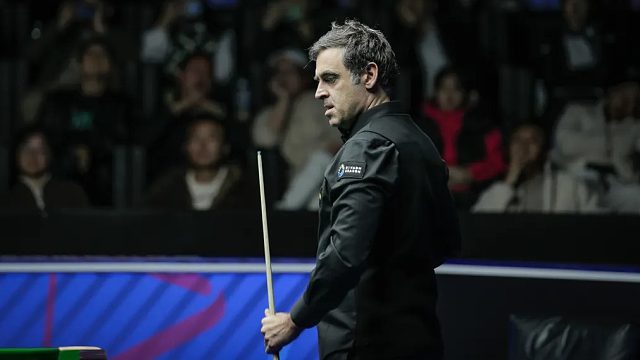 2026斯诺克世界公开赛：火箭迎来里程碑，吴宜泽成独苗