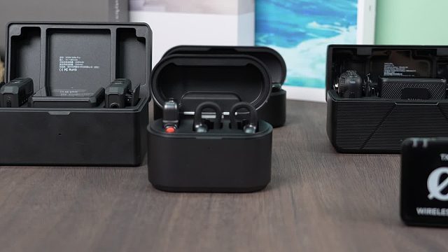 有没有好用的领夹麦推荐？