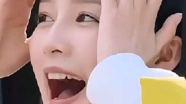 当李沁遇到陈赫哈哈哈