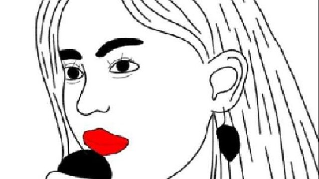 杨迪：薛之谦你痣掉了！杨超越：一定是你的粉打太厚了！