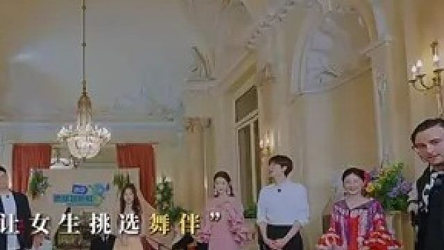 节目效果直接拉满