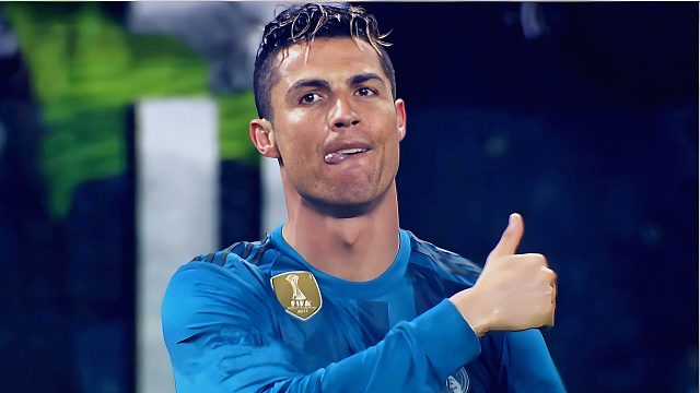 百看不厌！C罗自评生涯最佳进球，对方尤文球迷集体鼓掌