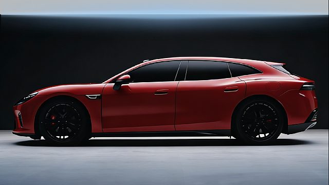 是你想要的GT吗？