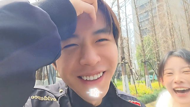 “你大你有理”#子圣