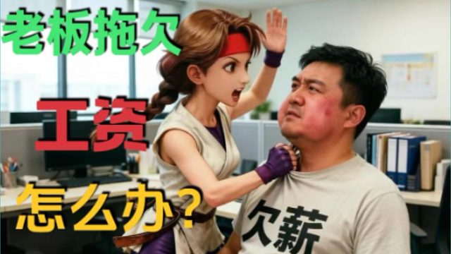 全网最详细欠薪讨薪攻略