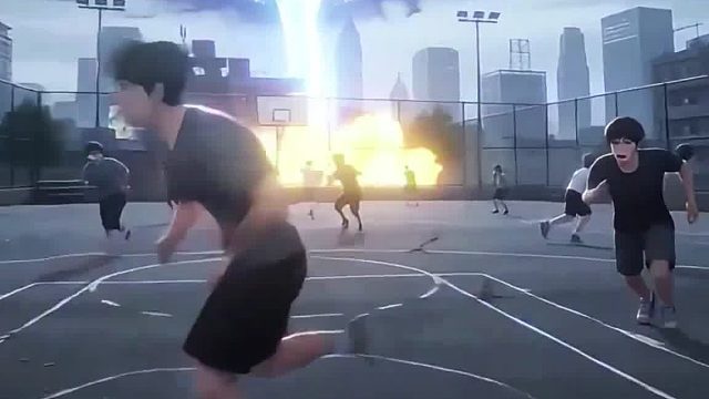 《这一次换我来拯救世界》