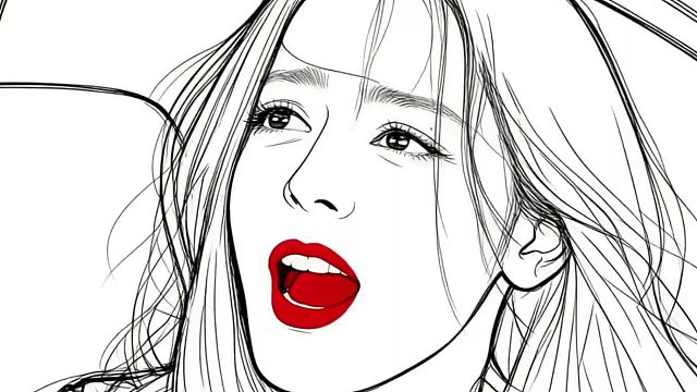 当迪丽热巴遇上罗晋