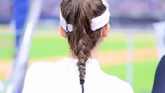 健身运动气质美女