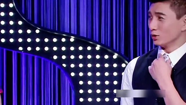 吴奇隆：小S你和我耍嘴皮子，还差得远呢