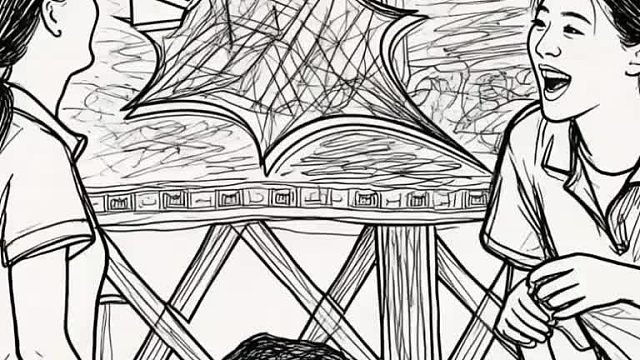 当赵丽颖和张含韵互相调侃