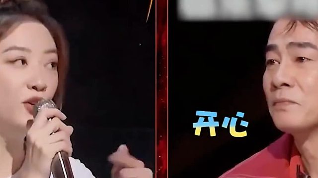 应采儿：陈小春再过一点点，就比张智霖帅