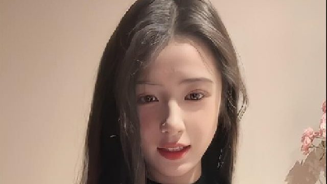 软乎乎的，只想黏着你