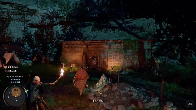 《红色沙漠》 40分钟实机演示