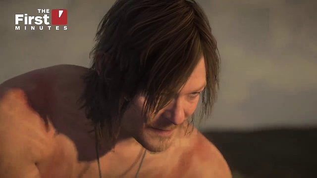 PC版《死亡搁浅2：冥滩之上》26分钟实机演示