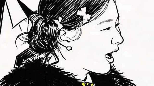 当金靖被把出喜脉