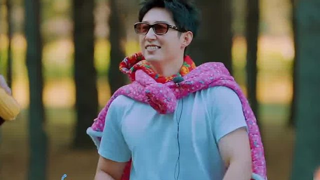 白敬亭直戳健身人士“命脉”