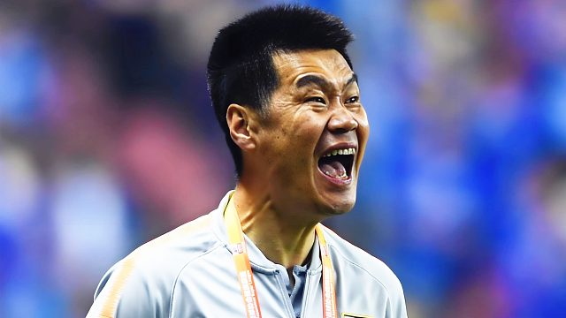 有担当！李霄鹏：国足崛起任重道远，不能把责任都推给球员