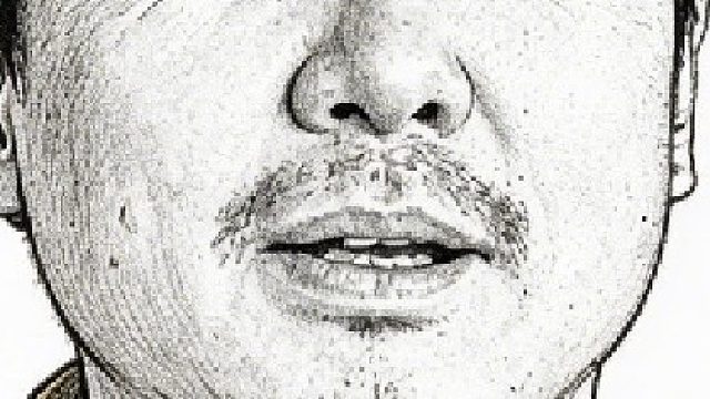 震惊到瞳孔放大