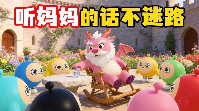 长大之后，我才明白妈妈的用心！