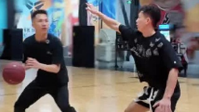 防守人的噩梦，三种抽搐式拜佛，投手必练