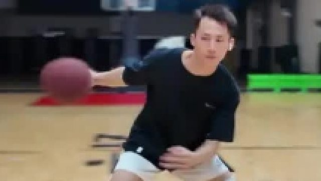 防守人的噩梦，五种调动防守人虚晃运球