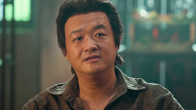 刚刚上映的一部国产犯罪动作大片