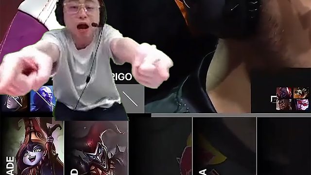 不愧是欧洲搞子！G2BP阶段亮小丑嘲讽GEN！K神笑疯：你在打第一赛区的脸？