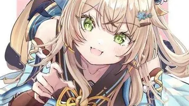 《广西桂林快购网游有限责任公司宣传片原神绮良良推荐》