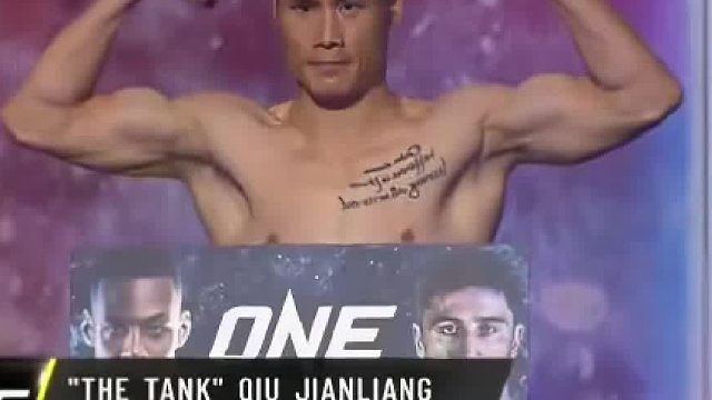 邱建良称重成功过关究竟鹿死谁手