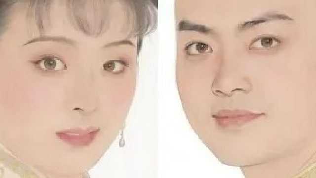 天哇，这就是肖剑与晴儿，一剑钟晴，好磕好甜 三回眸缘定三生