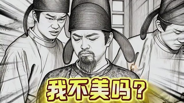 不缺你这样的美人！