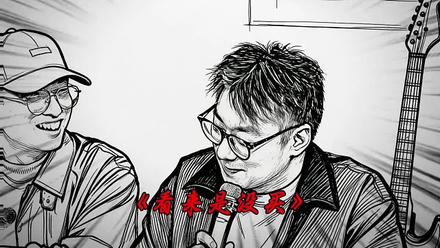 “白小白巧妙回应锐评”