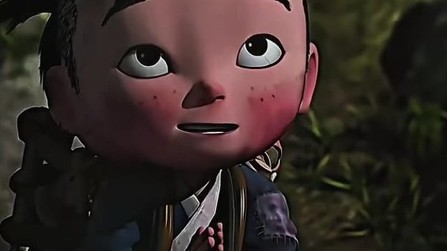 王从天降，愤怒狰狞