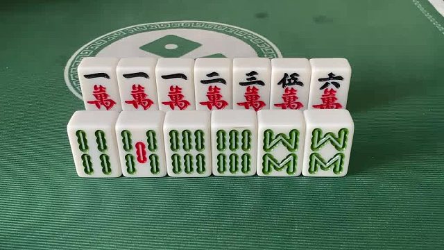 麻将不上牌？记住这个技巧