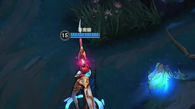 这种操作英雄..数值最狠了