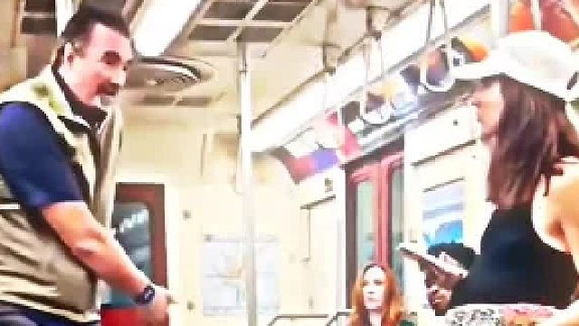 大叔是真男人！