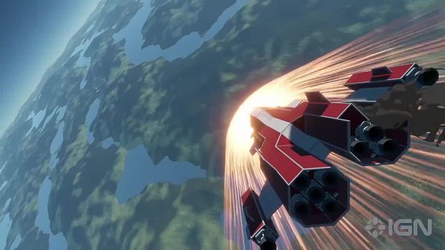 《星界引擎》公布预告