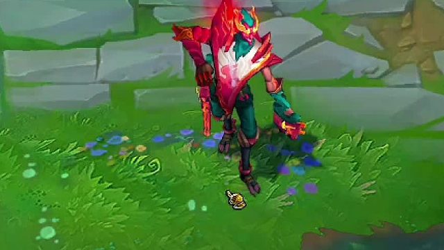 烬全方位教学，第二期：4分钟教会大家灵魂Q技能