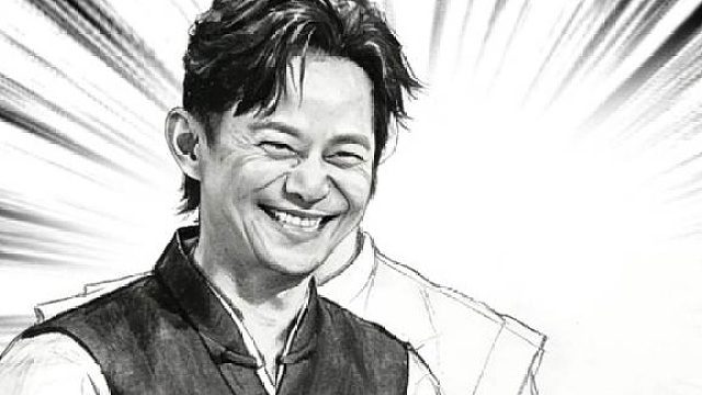 默契十足的两人