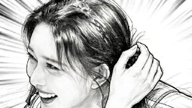 孟姐主打一个出其不意