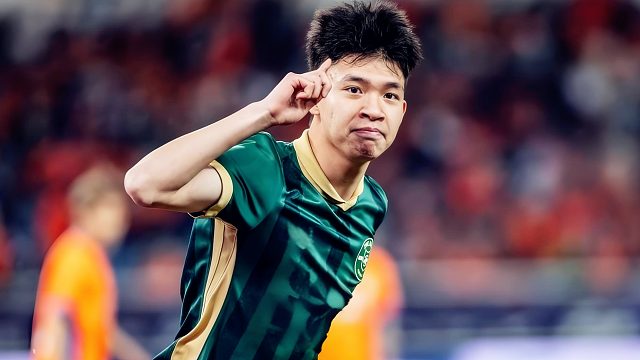 找到原因了！王钰栋为何被海牛球迷喷？从阻挡门将发球说起