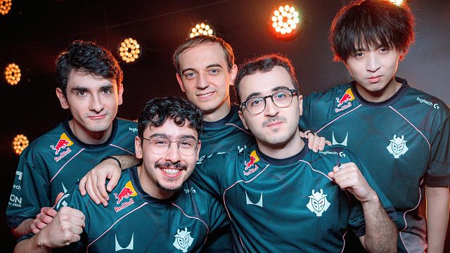 G2零封GEN晋级决赛队内语音 #chovy#caps#ruler#全球先锋赛